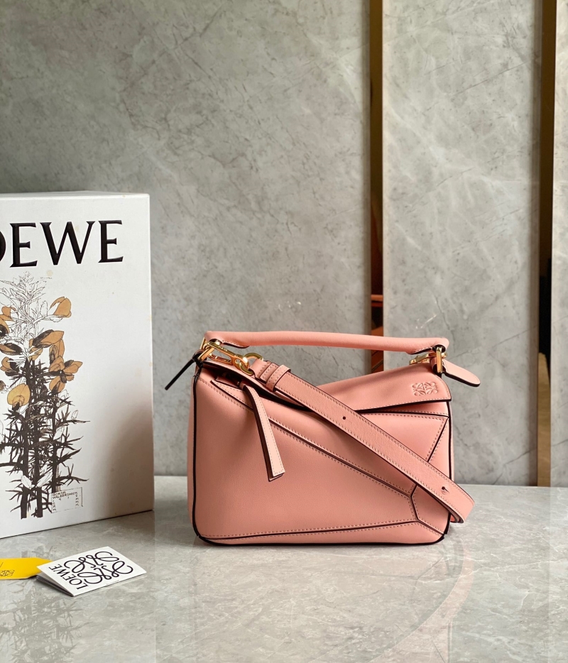 Loewe Handle Bags